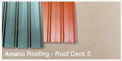 Amano Roofing Sheets