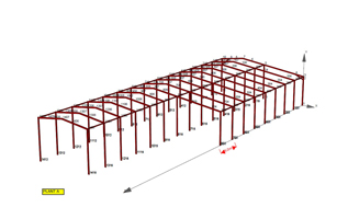 Amano Prefabricated Steel Buildings