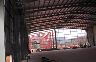 Amano Prefabricated Steel Buildings