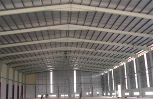 Amano Prefabricated Steel Buildings