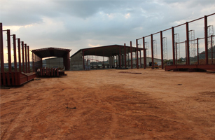 Amano Prefabricated Steel Buildings