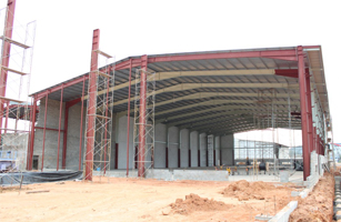 Amano Prefabricated Steel Buildings