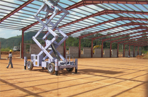 Amano Prefabricated Steel Buildings