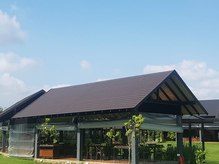 Amano Roofing Amano Lanka Engineering (Pvt) Ltd Amano Construction