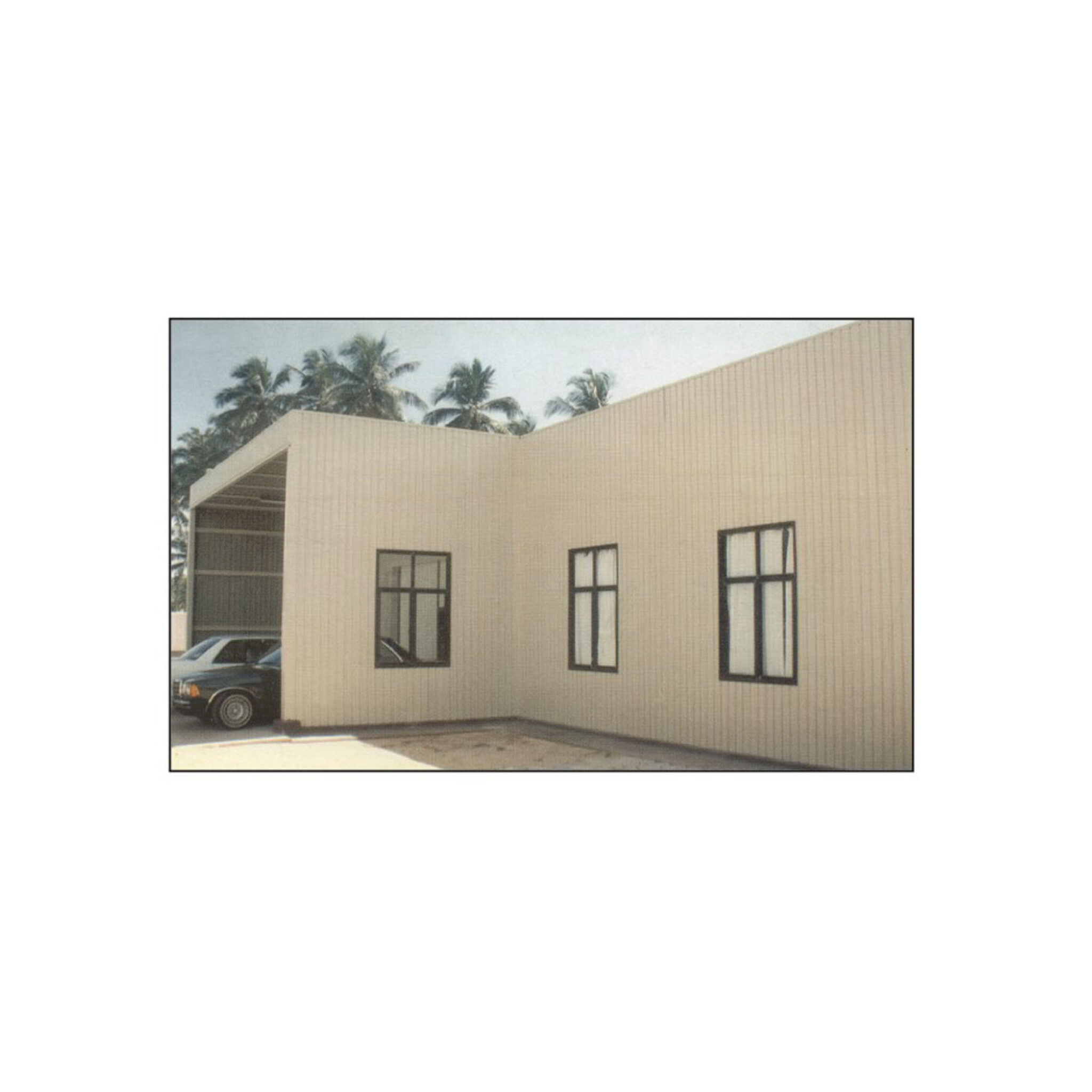 Wall and gate cladding Amano Lanka Engineering (Pvt) Ltd Amano